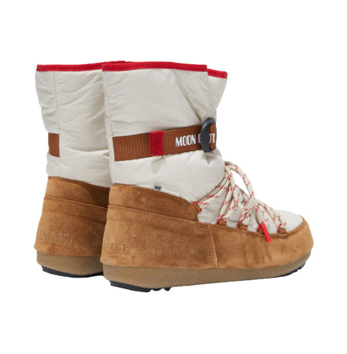 MOON BOOT LOOP SUEDE