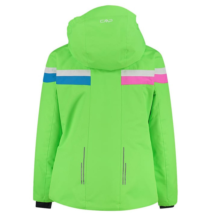 KID G JACKET SNAPS HOOD 32W0075