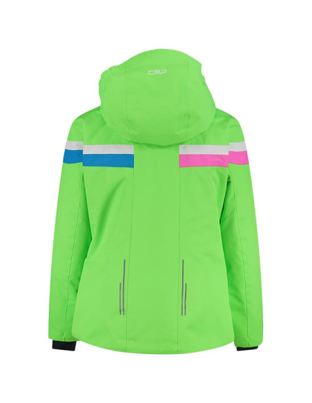 KID G JACKET SNAPS HOOD 32W0075