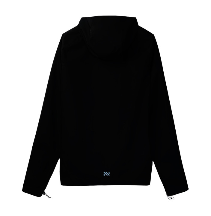 TRAIL RAIN JACKET BLACK