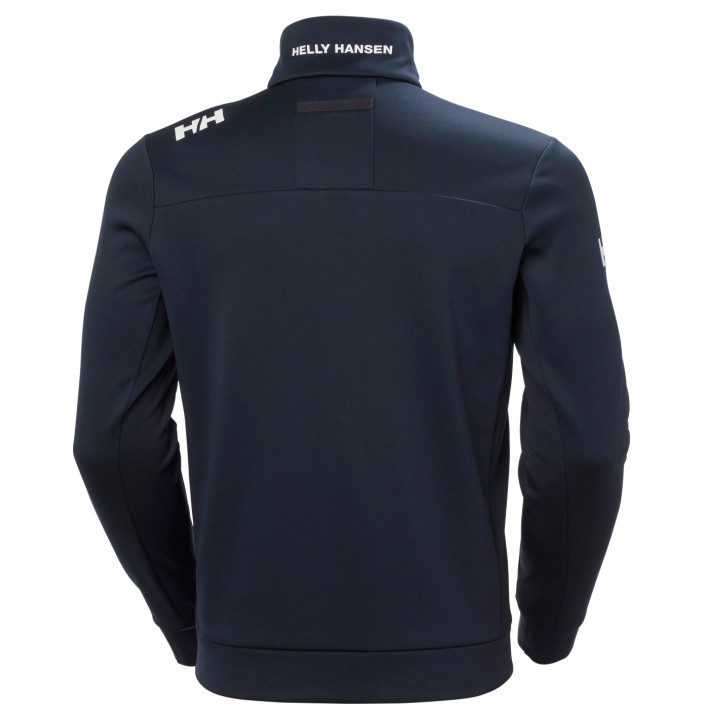 CREW FLEECE JACKET