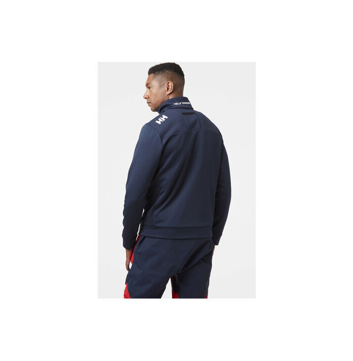 CREW FLEECE JACKET