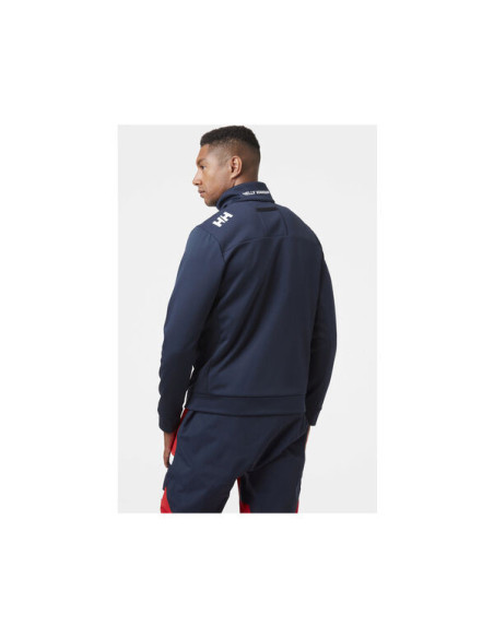 CREW FLEECE JACKET