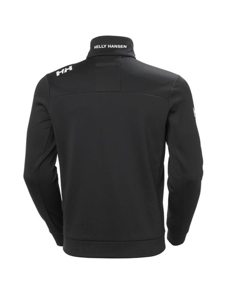 CREW FLEECE JACKET CREW FLEECE JACKET