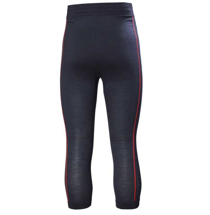 H1 PRO LIFA MERINO 3 4 PANT