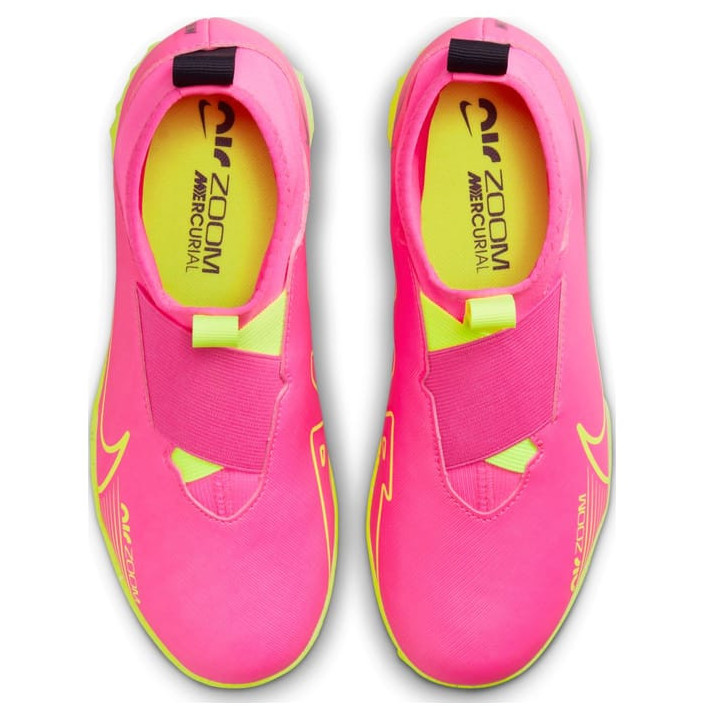 NIKE JR. ZOOM MERCURIAL SUPERFLY 9 TF