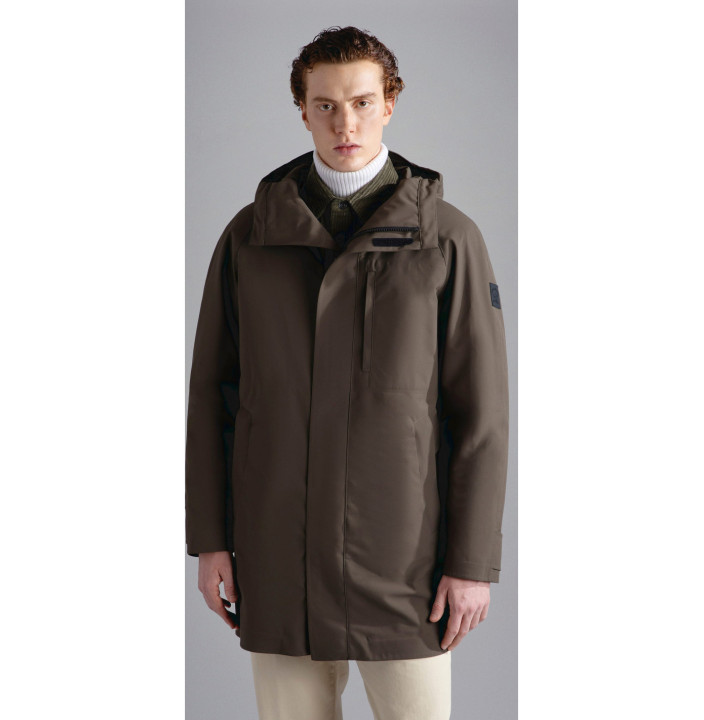 CHAQUETA PAUL SHARK PARKA TYPHOON Viladomat