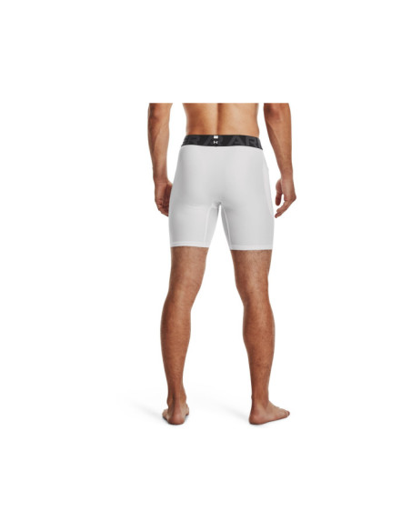 UA HG ARMOUR SHORTS-BLK
