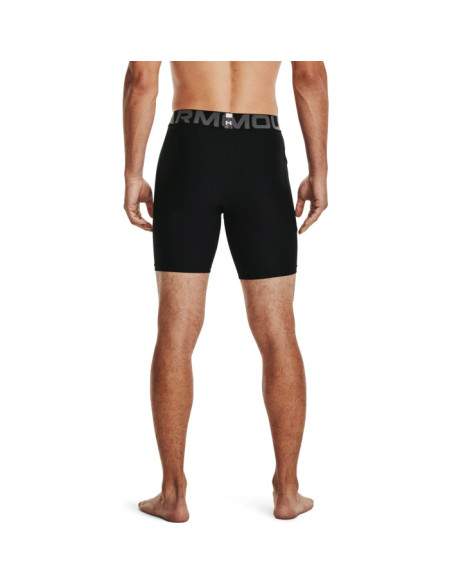 UA HG ARMOUR SHORTS-BLK