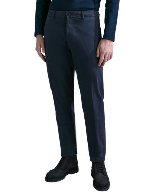 SLIM CHINO TROUSERS