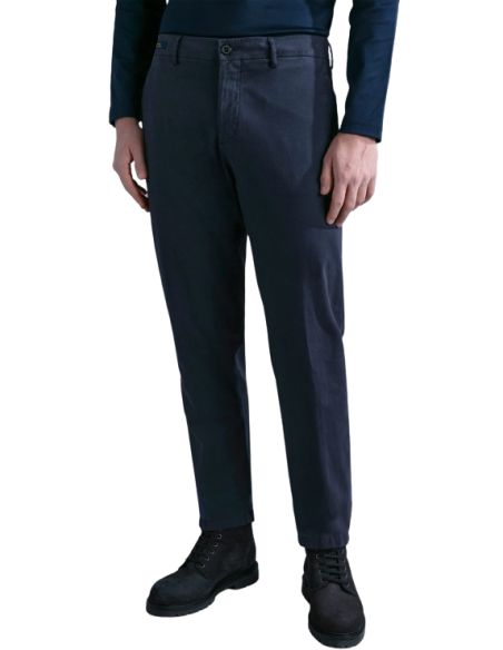 SLIM CHINO TROUSERS