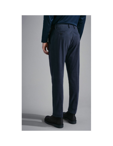 SLIM CHINO TROUSERS