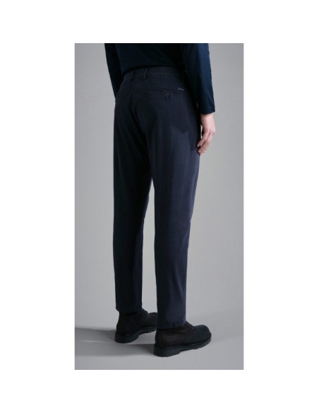 SLIM CHINO TROUSERS