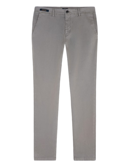 SLIM CHINO TROUSERS