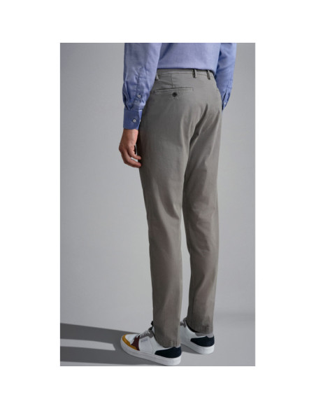 SLIM CHINO TROUSERS