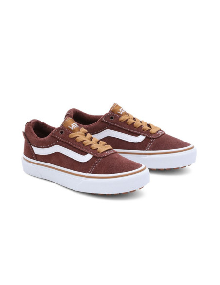 YT WARD VANSGUARD SUEDE