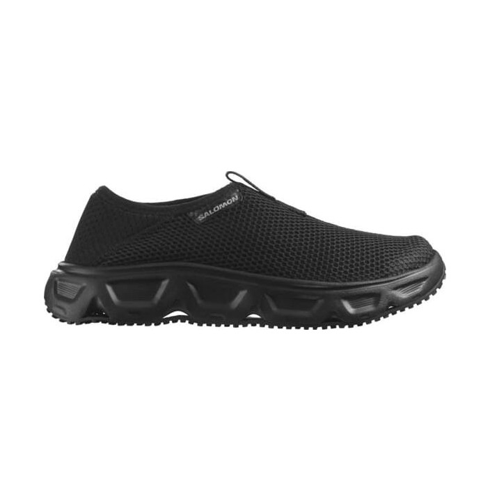 SHOES REELAX MOC 6.0 W BLACK BLACK ALLOY