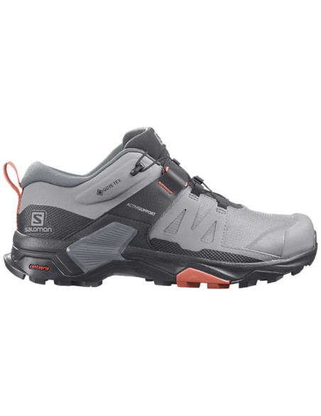 SHOES X ULTRA 4 GTX W ALLOQUSHBURNT SI