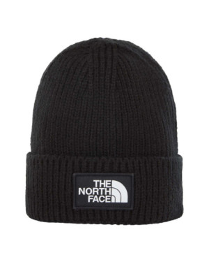 TNF LOGO BOX CUFFED BEANIE