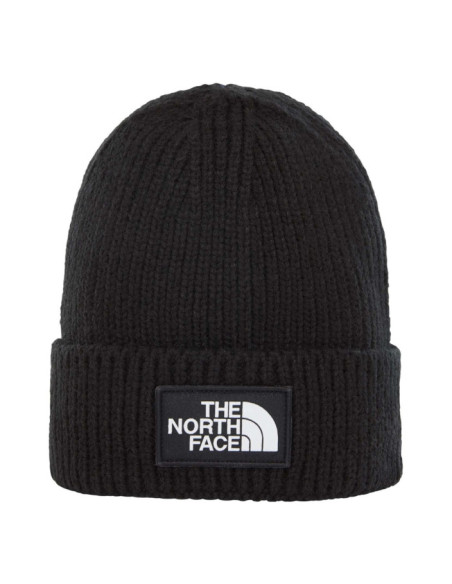 TNF LOGO BOX CUFFED BEANIE TNF LOGO BOX CUFFED BEANIE