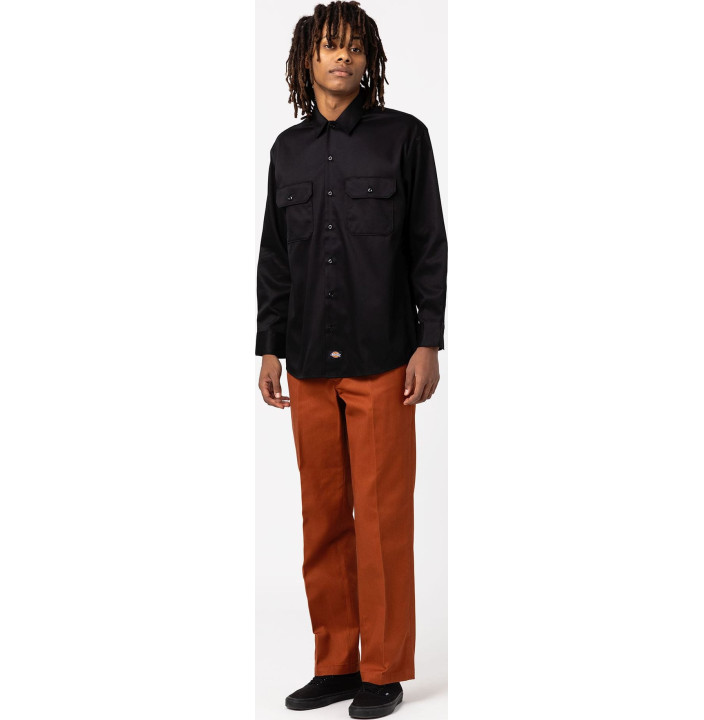 WORK SHIRT LS REC
