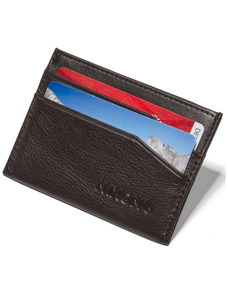 FLACO LEATHER CARD