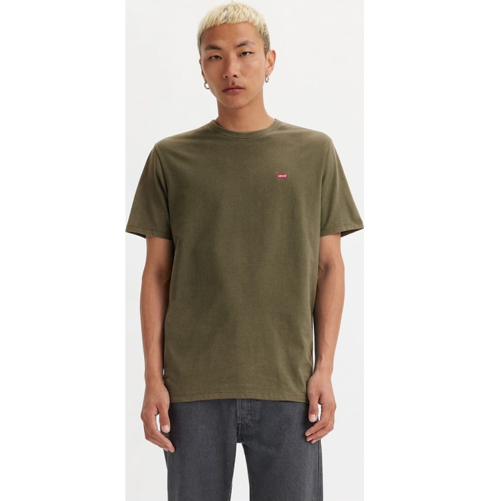 SS ORIGINAL HM TEE WHITE +