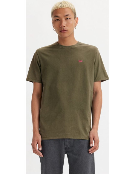 SS ORIGINAL HM TEE WHITE +