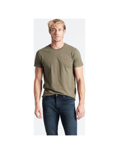 SS ORIGINAL HM TEE WHITE +