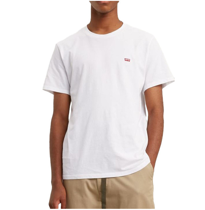 SS ORIGINAL HM TEE WHITE +