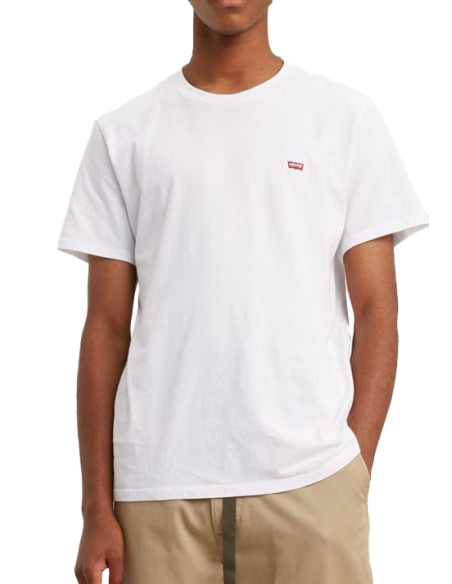 SS ORIGINAL HM TEE WHITE +