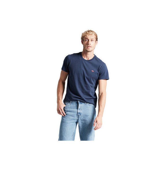 SS ORIGINAL HM TEE WHITE +