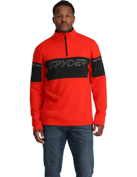 SPEED FLEECE 1 2 ZIP