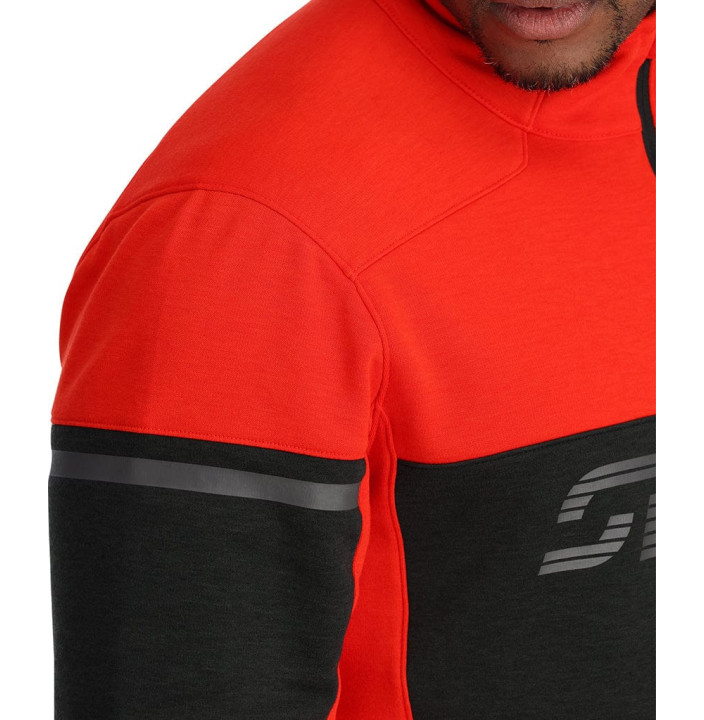 SPEED FLEECE 1 2 ZIP