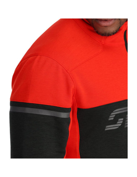 SPEED FLEECE 1 2 ZIP