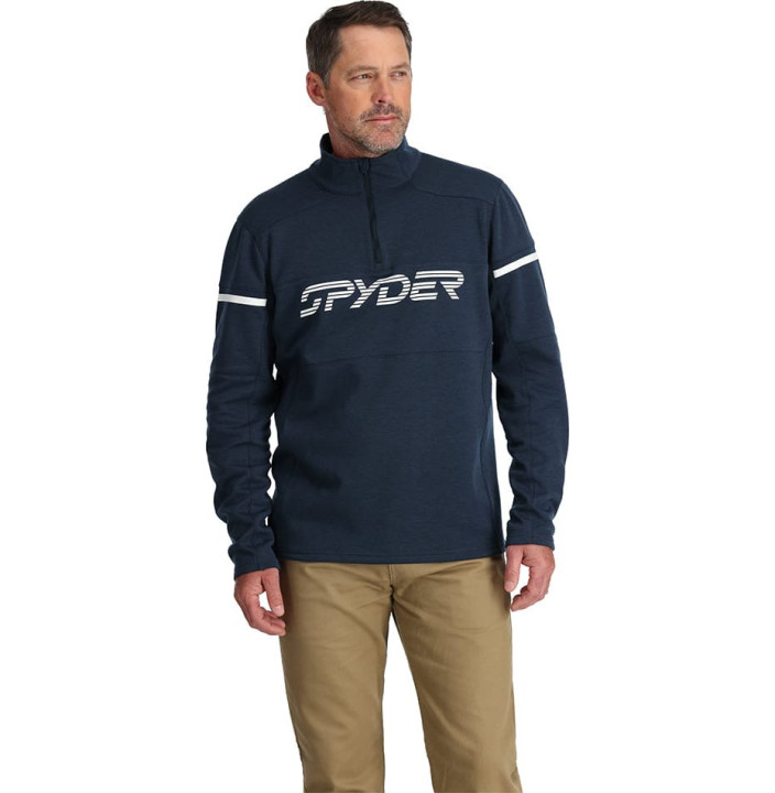 SPEED FLEECE 1 2 ZIP