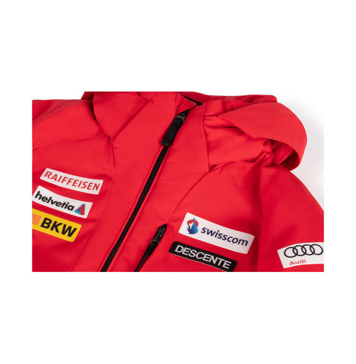 Descente Swiss Ski Team Ropa Nieve Descente Descente Ski Chaqueta