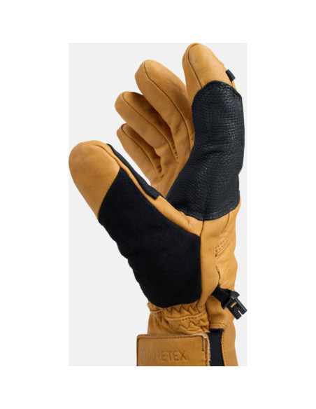 AK GORE-TEX LEATHER CLUTCH GLOVE AK GORE-TEX LEATHER CLUTCH GLOVE