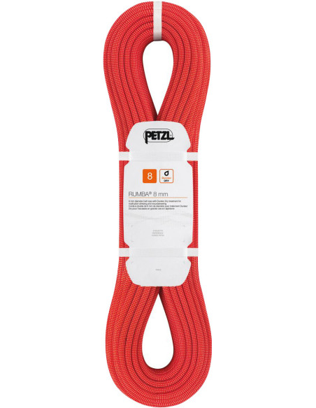 CORDE DOUBLE RUMBA  8MM