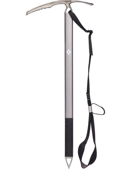 RAVEN ICE AXE WITH GRIP 65 CM RAVEN ICE AXE WITH GRIP 65 CM
