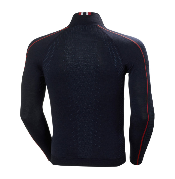 H1 PRO LIFA MERINO RACE TOP