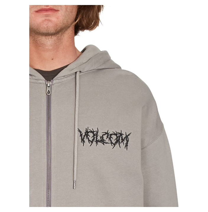 ISSANKA ZIP FLEECE