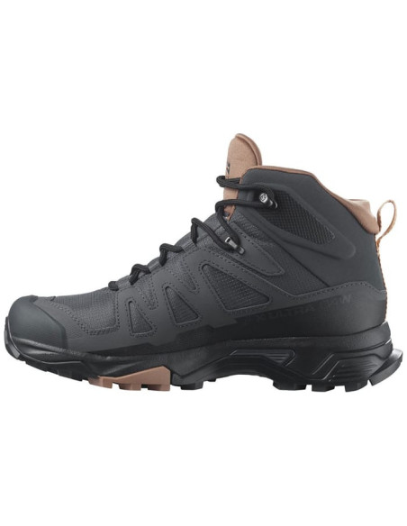 SHOES X ULTRA 4 MID GTX W MGNT BLACK ZEN
