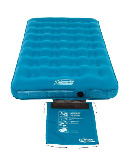 COLCHON COLEMAN EXTRA DURABLE AIRBED SINGLE