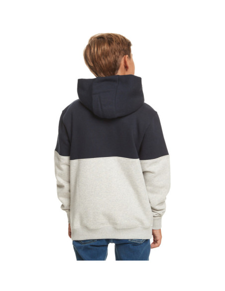 EMBOSS HOOD YOUTH