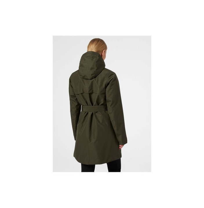 W WELSEY II TRENCH INSULATED