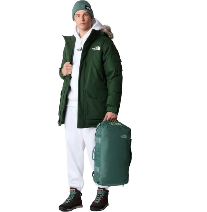 M MCMURDO JACKET