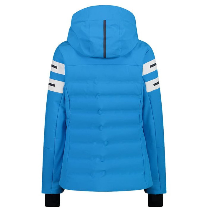 WOMAN JACKET ZIP HOOD 32W0216