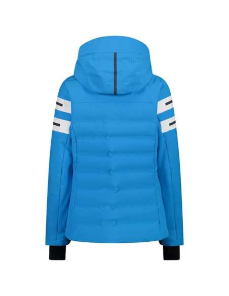 WOMAN JACKET ZIP HOOD 32W0216