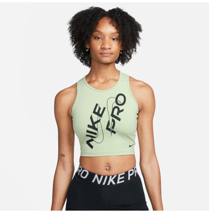 NIKE PRO DRI-FIT WOMEN'S CROPP
